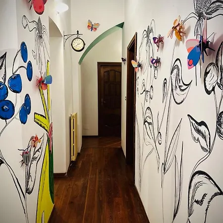 Ferienwohnung Wow House In Torino Exterior foto