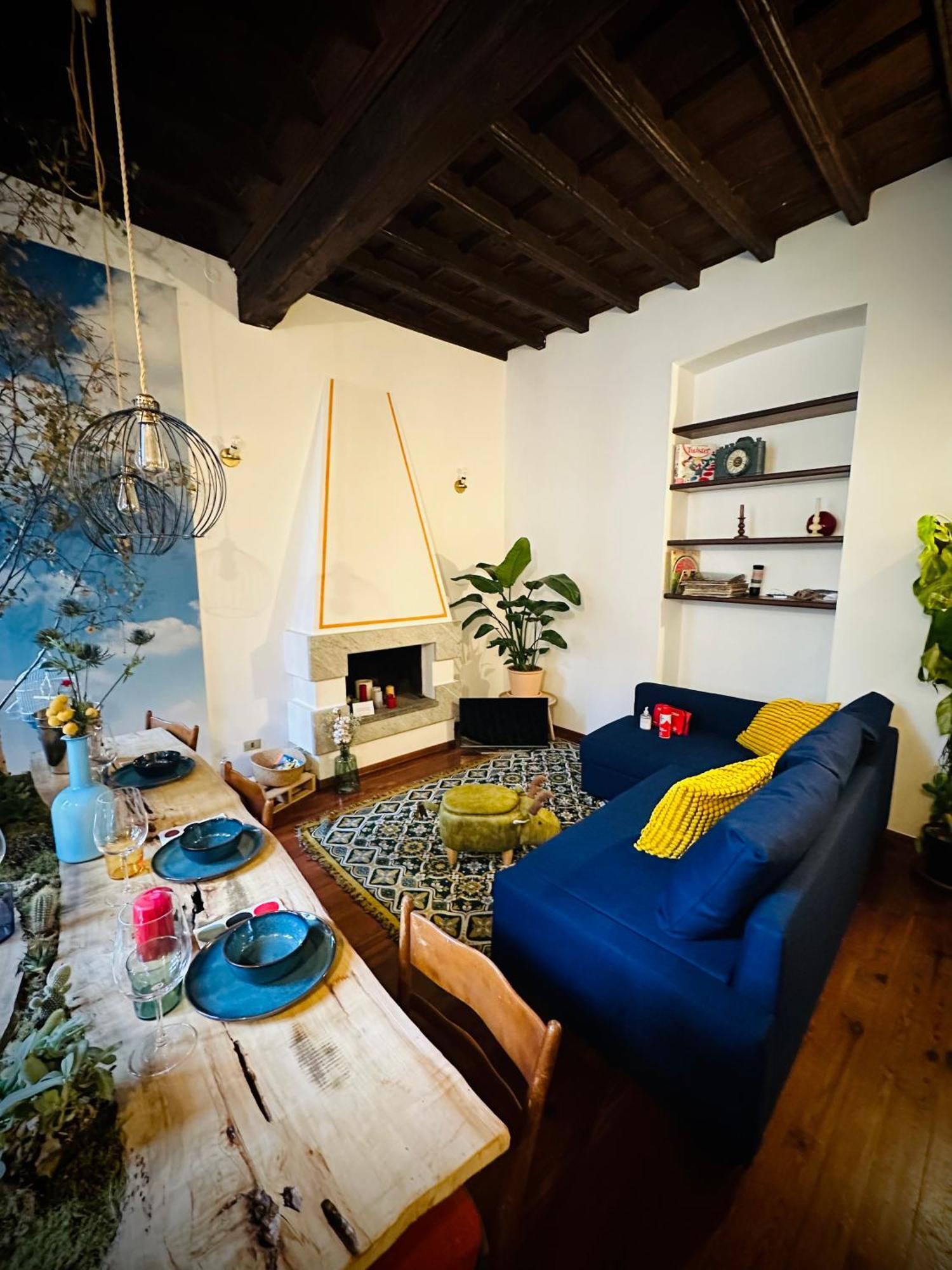 Apartment Wow House In Turin