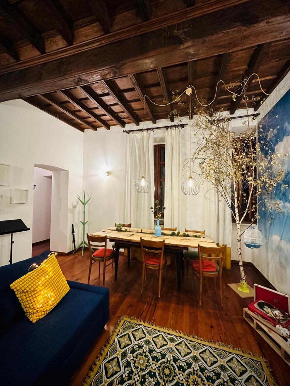 Wow House In Apartment *