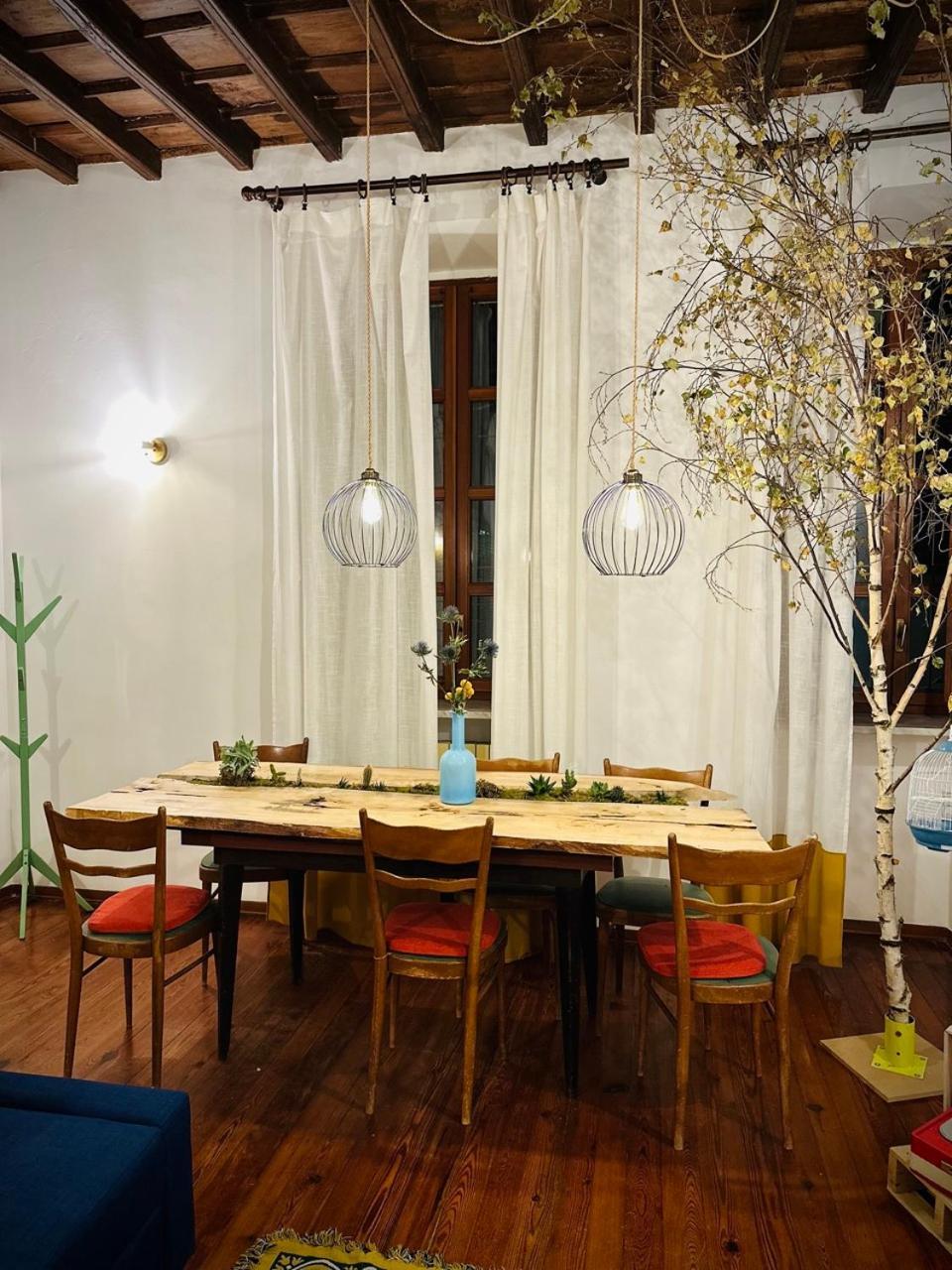 Apartment Wow House In Turin