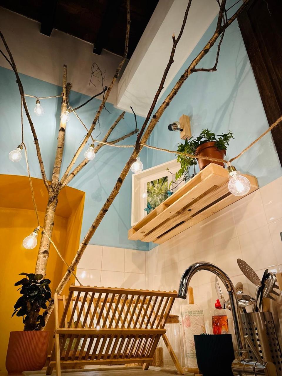 Wow House In Apartment