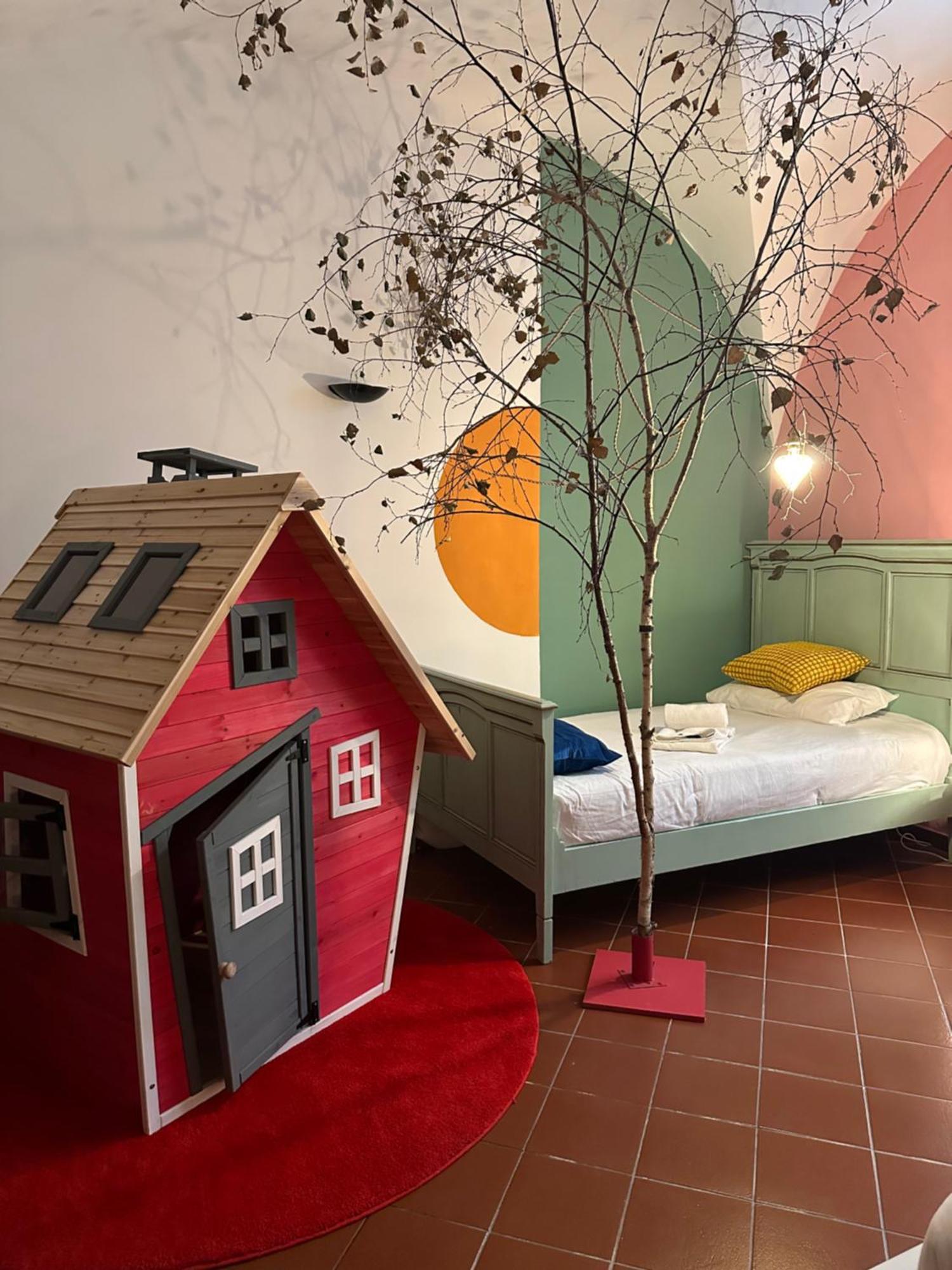 Apartment Wow House In Turin