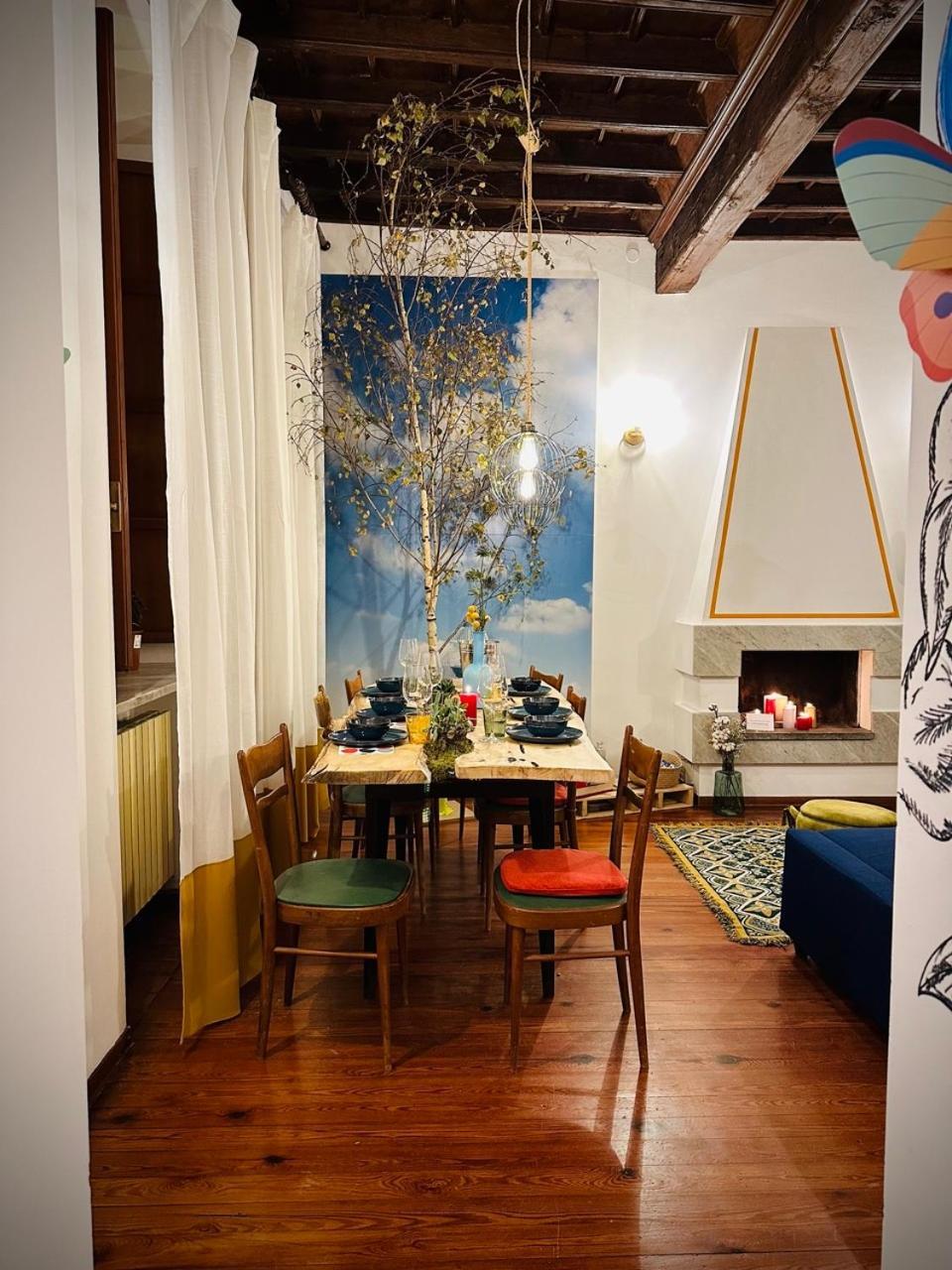 Wow House In Apartment Turin