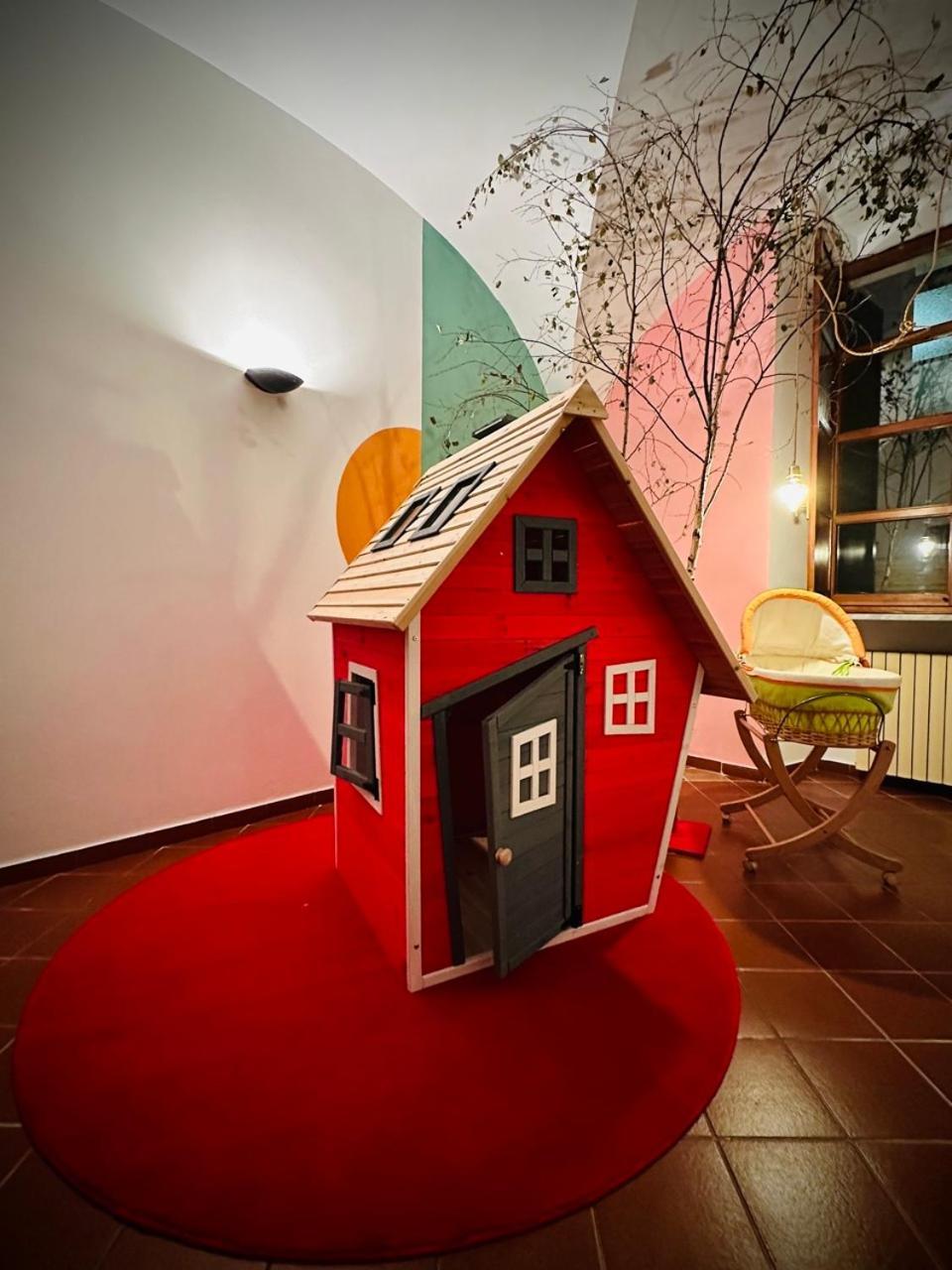 Wow House In Apartment Turin